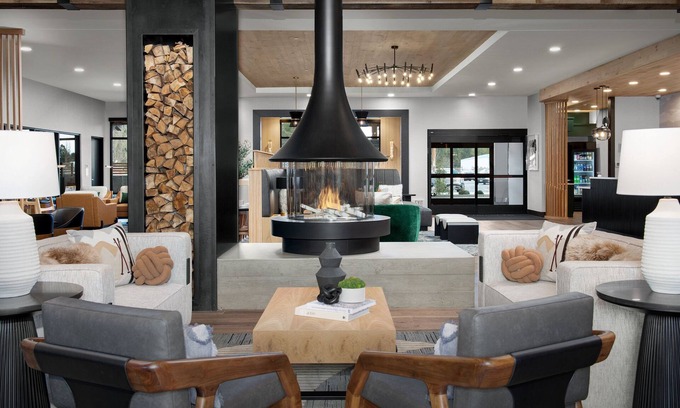 Ponderay Hotel | Springhill Suites By Marriott Sandpoint