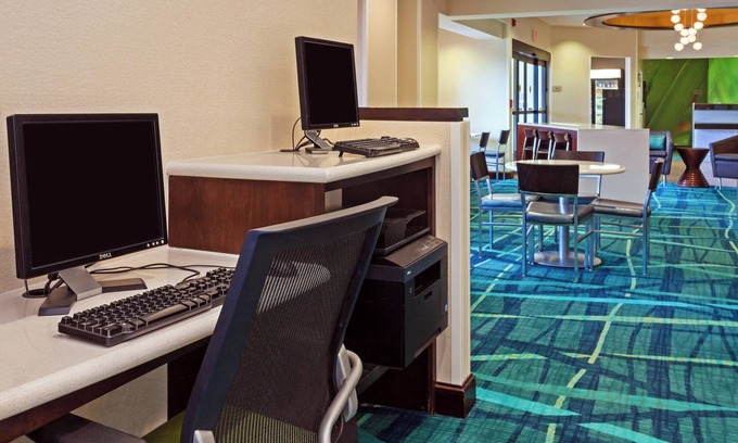 Schaumburg Hotel | SpringHill Suites by Marriott Chicago Schaumburg/Woodfield