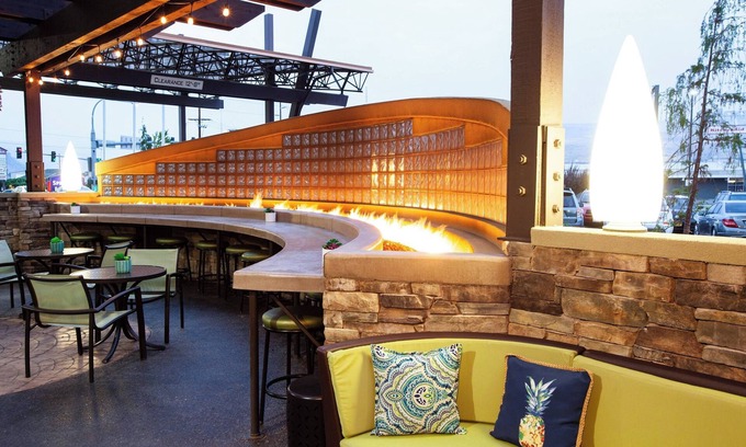 Wenatchee Hotel | SpringHill Suites by Marriott Wenatchee
