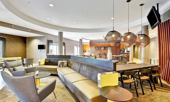 Simpsonville Hotel | SpringHill Suites By Marriott Columbia Fort Meade Area