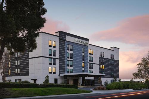 Milpitas Hotel | SpringHill Suites by Marriott Milpitas Silicon Valley