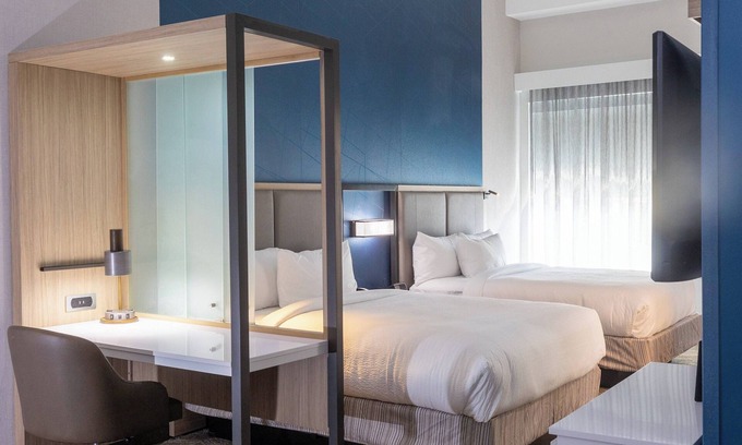 Slidell Hotel | SpringHill Suites by Marriott Slidell
