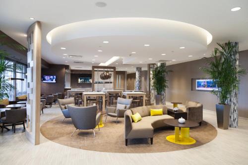 Somerset Hotel | SpringHill Suites by Marriott Somerset Franklin Township