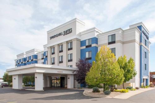 Billings Hotel | SpringHill Suites by Marriott Billings