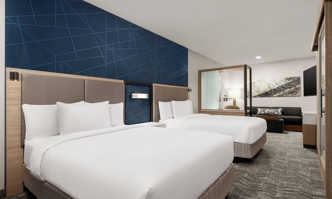 Fargo Hotel | Springhill Suites By Marriott Fargo