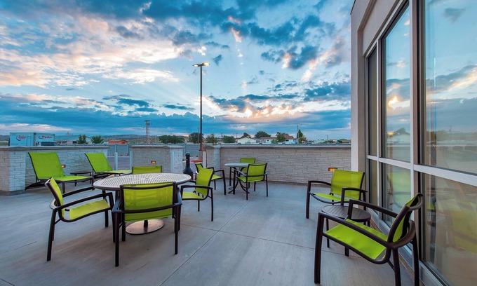 Gallup Hotel | SpringHill Suites by Marriott Gallup