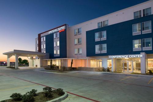 Barker Hotel | SpringHill Suites by Marriott Houston Hwy. 290/NW Cypress