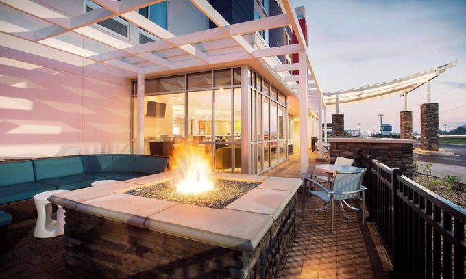 Murray Hotel | SpringHill Suites by Marriott Murray