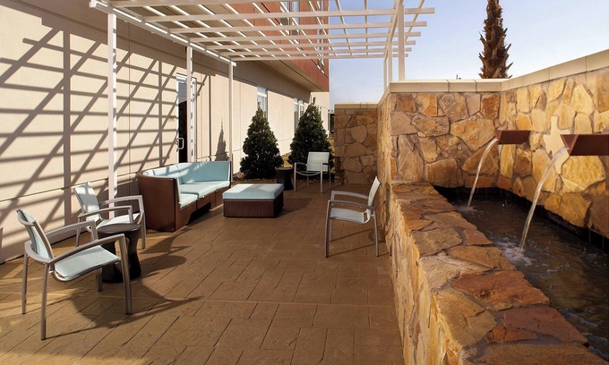 Webster Hotel | SpringHill Suites by Marriott Houston NASA/Webster