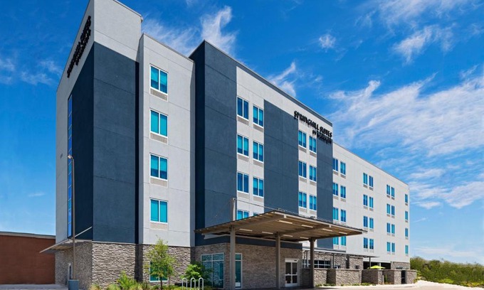 McNeil Hotel | SpringHill Suites by Marriott Austin North