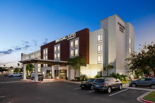 McAllen Hotel | SpringHill Suites by Marriott McAllen Convention Center