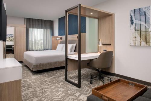 Mason Hotel | SpringHill Suites by Marriott Cincinnati Mason