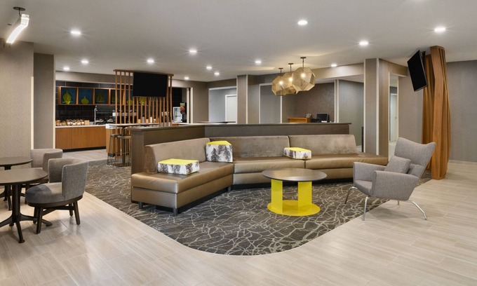 Newnan Hotel | Springhill Suites By Marriott Newnan