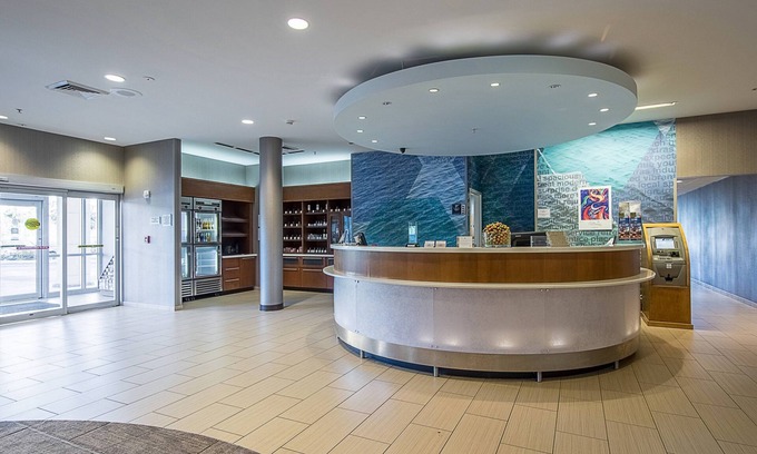New Tampa Hotel | SpringHill Suites by Marriott Tampa North/I 75 Tampa Palms
