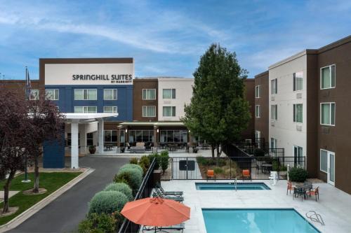 Southeast Boise Hotel | SpringHill Suites by Marriott Boise ParkCenter