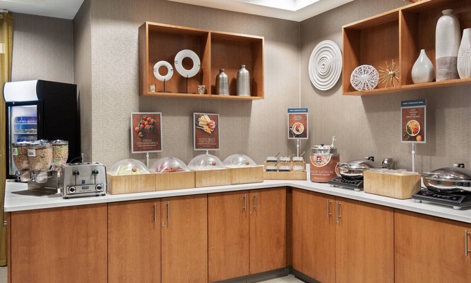 Solon Hotel | SpringHill Suites by Marriott Cleveland/Solon