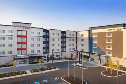 Indianapolis Hotel | SpringHill Suites by Marriott Indianapolis Keystone