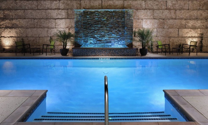 Forest Crest Hotel | SpringHill Suites by Marriott San Antonio NW at The Rim