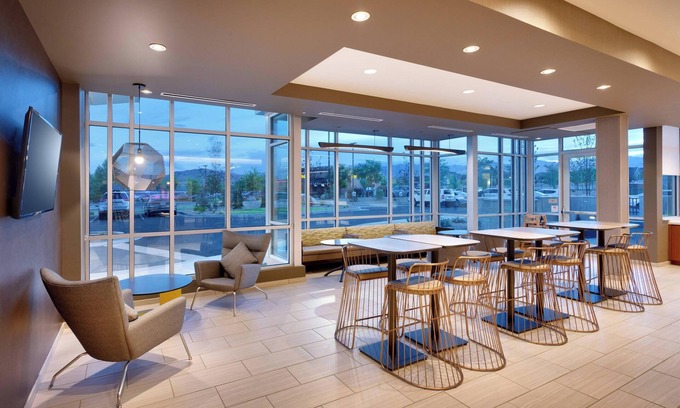 South Jordan Hotel | SpringHill Suites by Marriott Salt Lake City-South Jordan