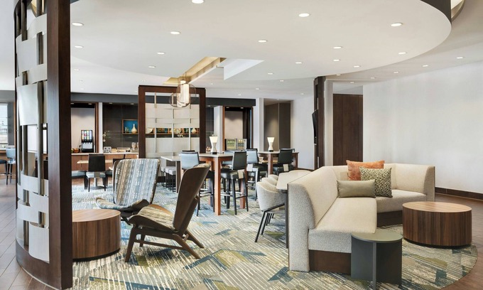 Munster Hotel | SpringHill Suites Chicago Southeast/Munster IN
