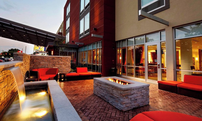 Columbus Hotel | SpringHill Suites Columbus OSU