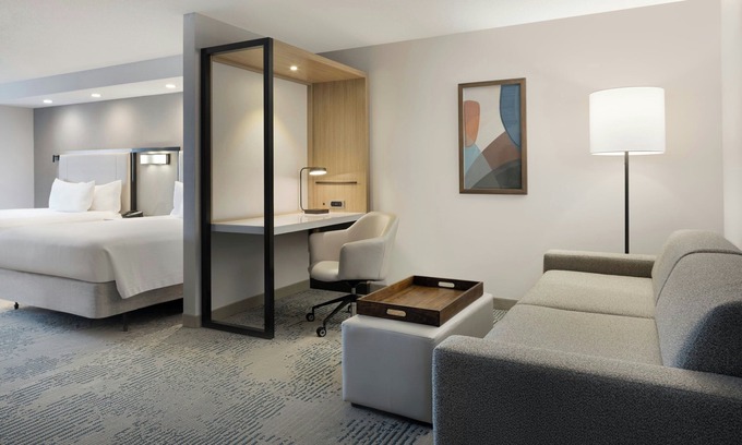 Midland Hotel | SpringHill Suites Marriott Midland
