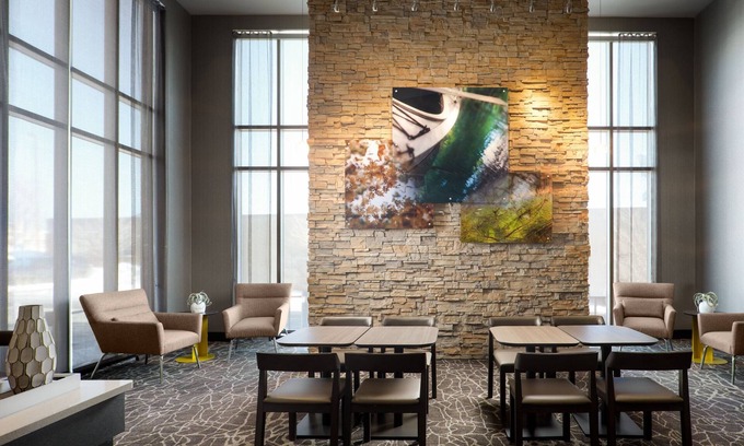 South Loop Hotel | SpringHill Suites Minneapolis-St Paul Airpt/Mall of America