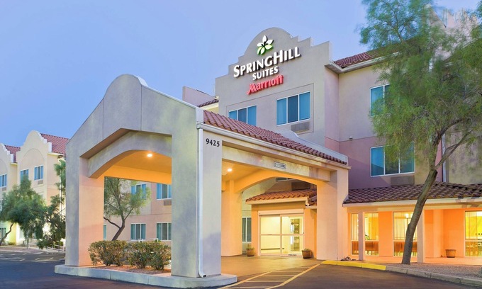 North Mountain Hotel | SpringHill Suites Phoenix North