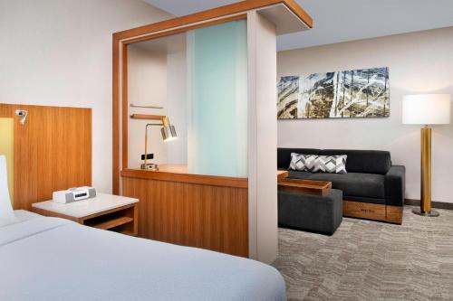 Woodbridge Hotel | SpringHill Suites Potomac Mills Woodbridge
