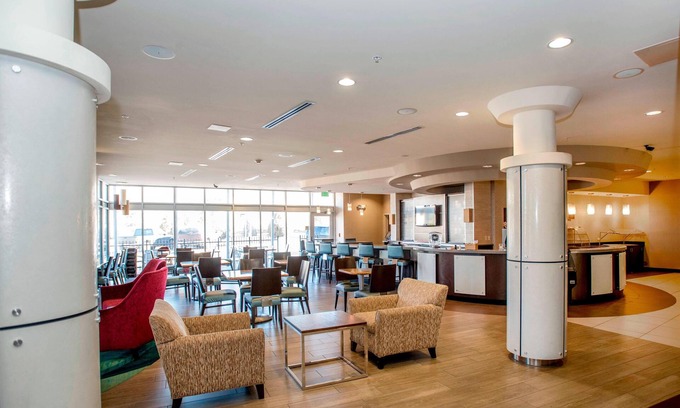 Pueblo Hotel | SpringHill Suites Pueblo Downtown