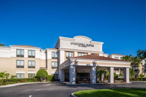 Bayou Oaks Hotel | SpringHill Suites Sarasota Bradenton