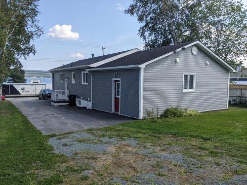 Lewisporte Apartment | Springhouse Cozy Oceanview 1-Bedroom Apartment