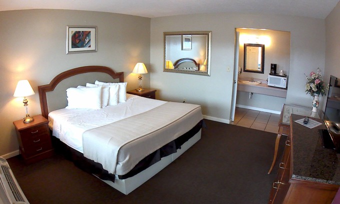 Russell Springs Hotel | Springs Motel KY