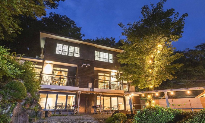 Hakone House | Springs Village Hakone Glamping Resort