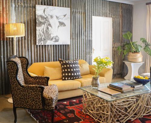 Rosetta House | Springvale Farm
