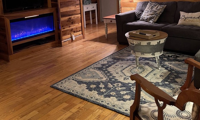 Means House | Spruce Charmer near Red River Gorge, No pet fee (easy access)
