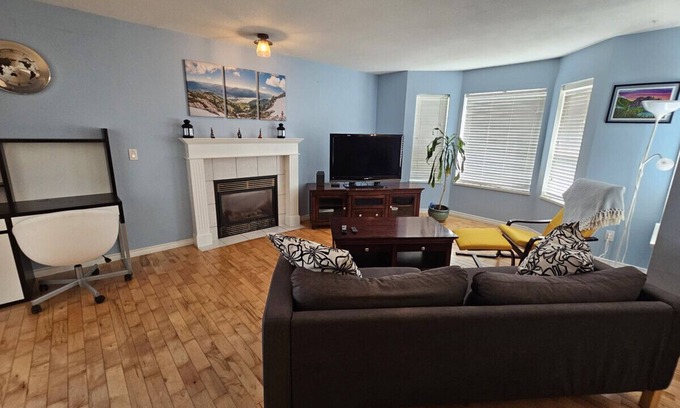 Squamish House | "Squamish Basecamp: Cozy 2BR Oasis