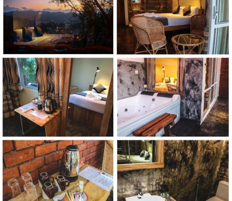 Kandy Bed & Breakfast | Square Peg