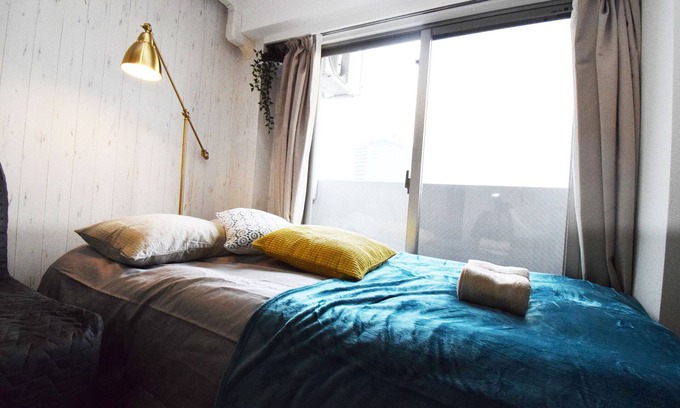 Dogenzaka Apartment | Square Shibuya 1 909