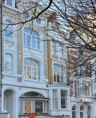 Vogelzang Apartment | SQUARE50 boutique suite