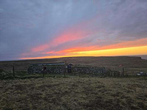 Arnol House | Squealing Pig Bothy