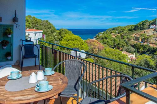 Sa Riera Apartment | SR-32 BEGUR SA RIERA 4 PAX