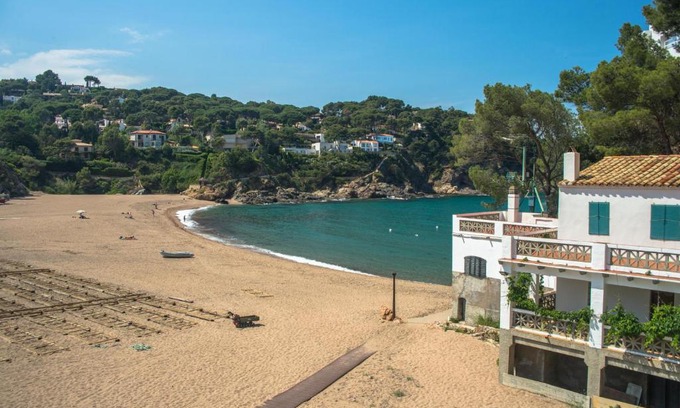 Sa Riera Apartment | SR-41 BEGUR SA RIERA 8PAX