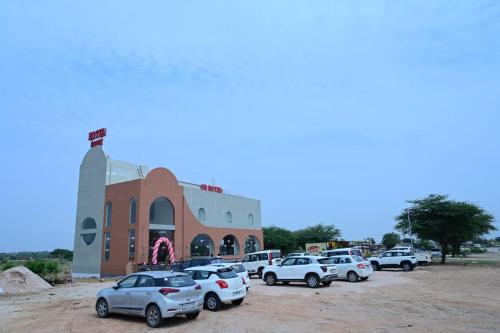 Khichan Bed & Breakfast | SR Hotel Restaurant & Cafe