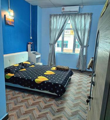 Taman Kolej Perdana House | SR Kampar Homestay, Bandar Baru Kampar