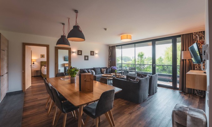 Schuttdorf Apartment | SR, Top 14 - Ap. 87m² mit 2 SZ, Balkon 18m²