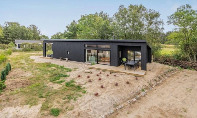 Norddjurs Municipality House | "Srebre" - 350m from the sea by Interhome