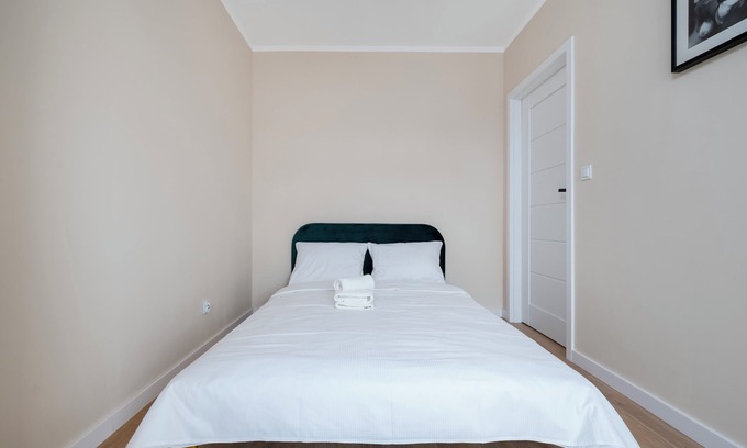 Lodz Apartment | Srebrzyńska Comfort Apartment