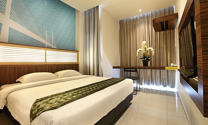 Enstek Hotel | Sri Enstek Hotel