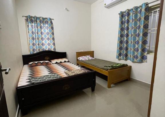 Srirangam Apartment | Sri Nivas